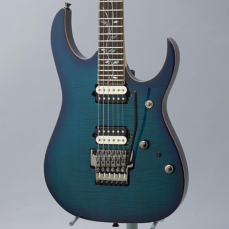 Ibanez j.custom RG8520 (Sapphire Blue)の画像